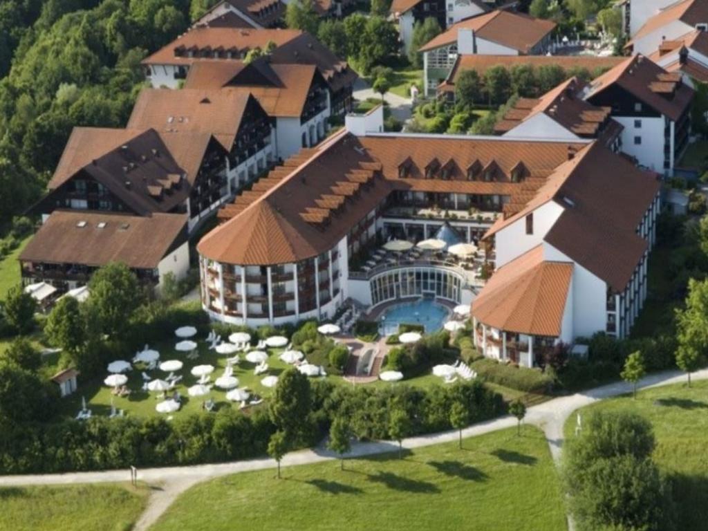 Quellness- & Golfhotel Fürstenhof #1